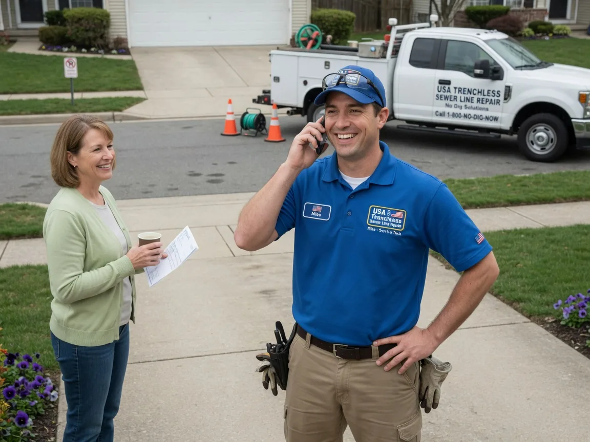 Sewer Line Repair Sunnyside, WA FAQs
